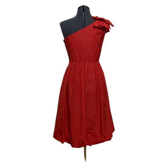 Vintage Bubble Skirt Party Dress - Picture 4 of 7